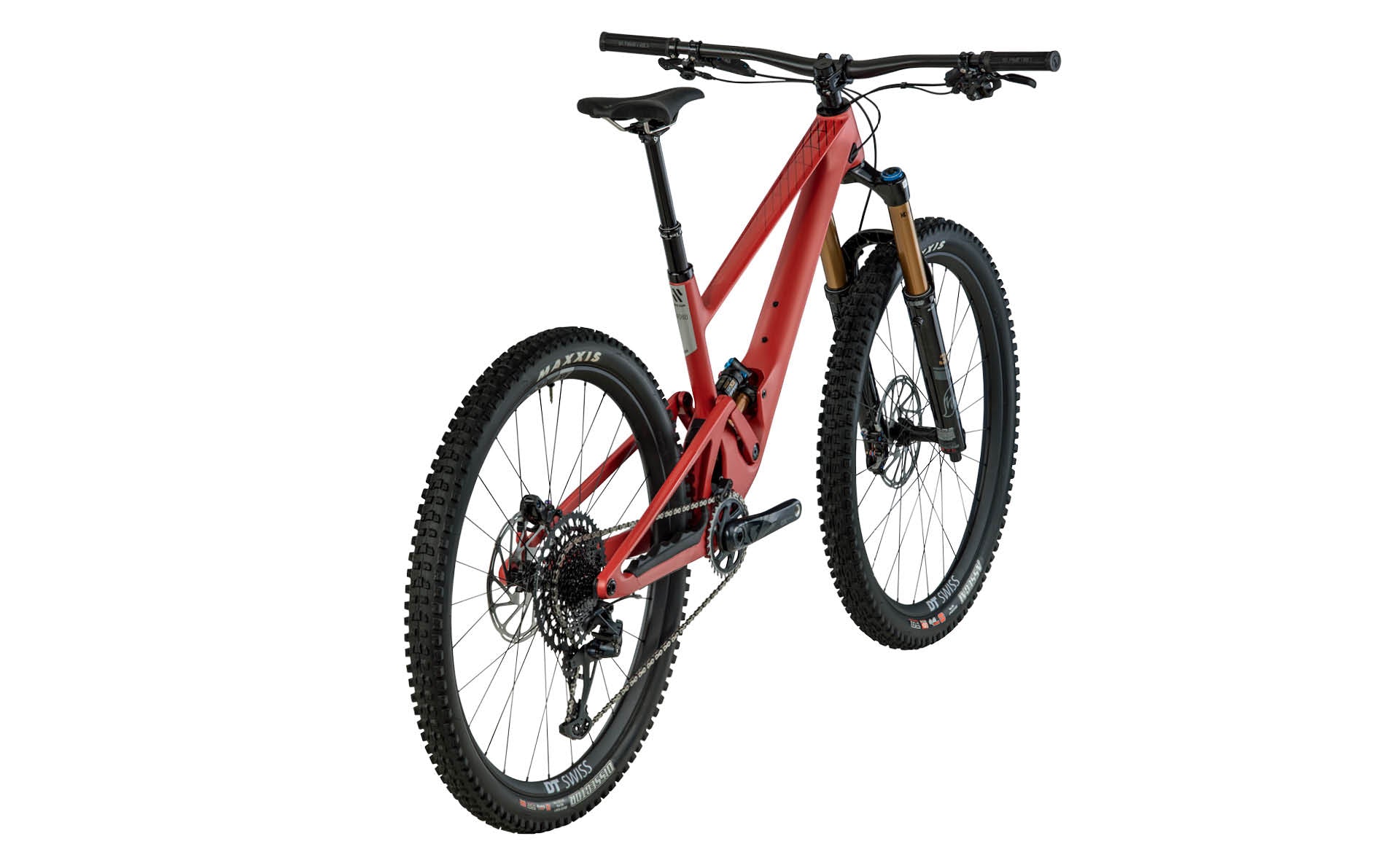 SCOR Bikes | 4060 LT GX SALSALITO